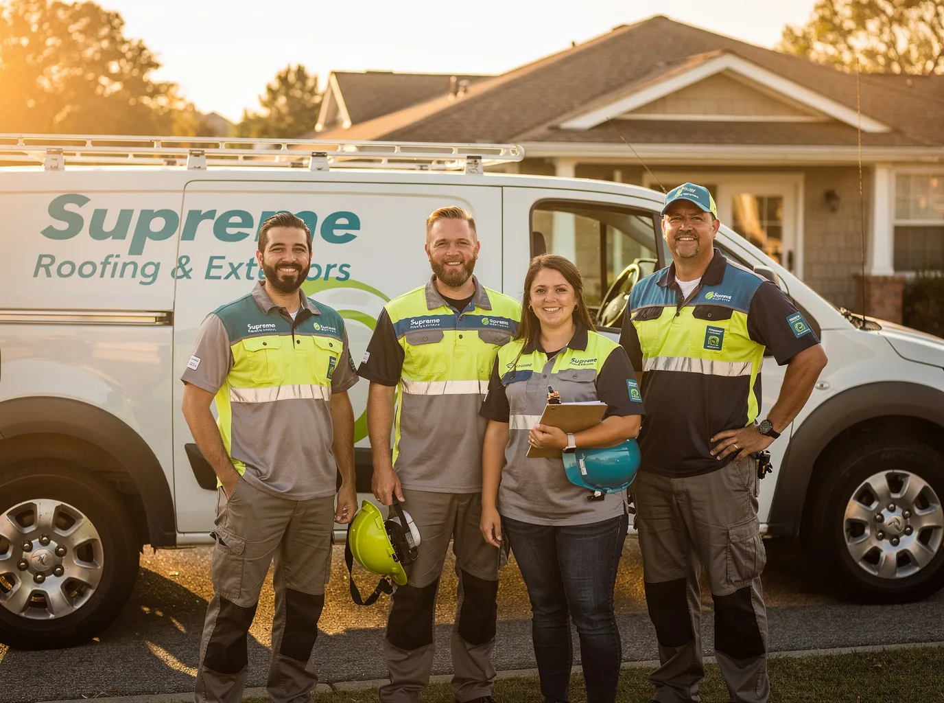 Roof Replacement company in Blue Grass, VA